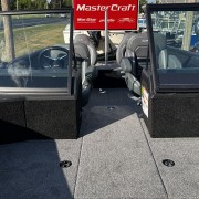2025 Alumacraft Competitor 175 Sport FSX - Black